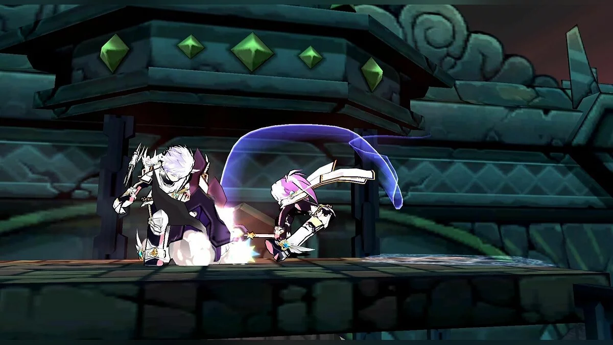 Zrzuty ekranu z Elsword / Obrazek 99