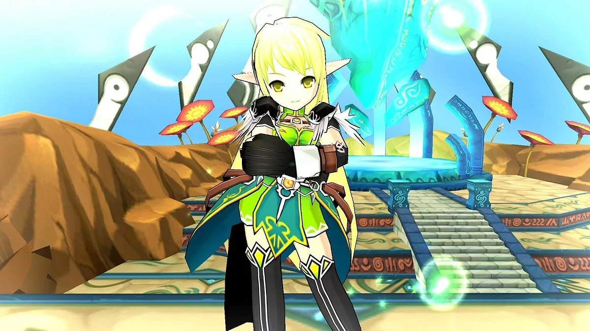 Zrzuty ekranu z Elsword / Obrazek 67