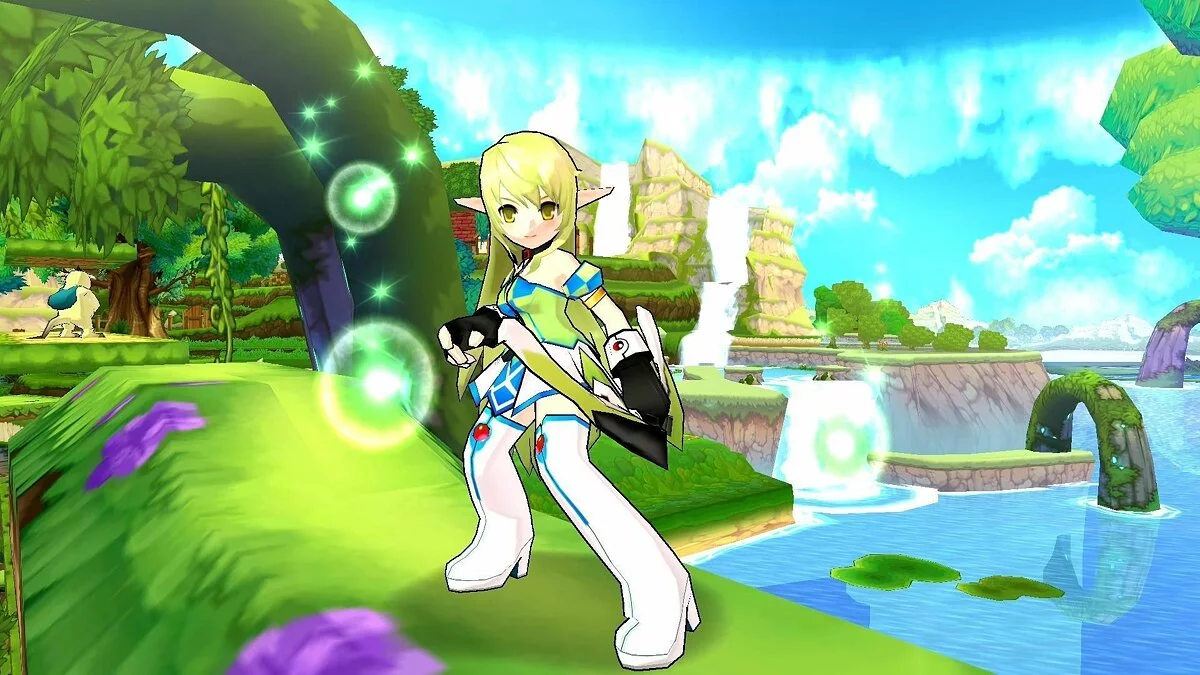Zrzuty ekranu z Elsword / Obrazek 68