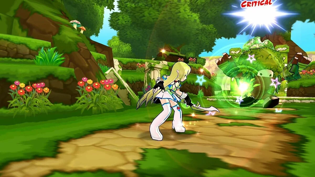 Zrzuty ekranu z Elsword / Obrazek 70