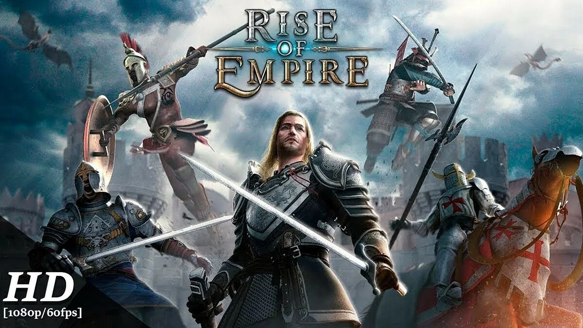 Arte de Rise of Empires: Ice and Fire