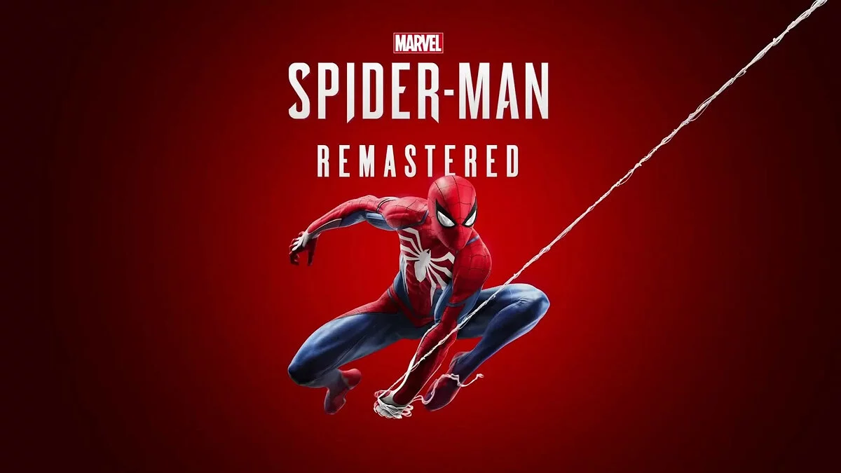 Arte de Marvel's Spider-Man Remastered