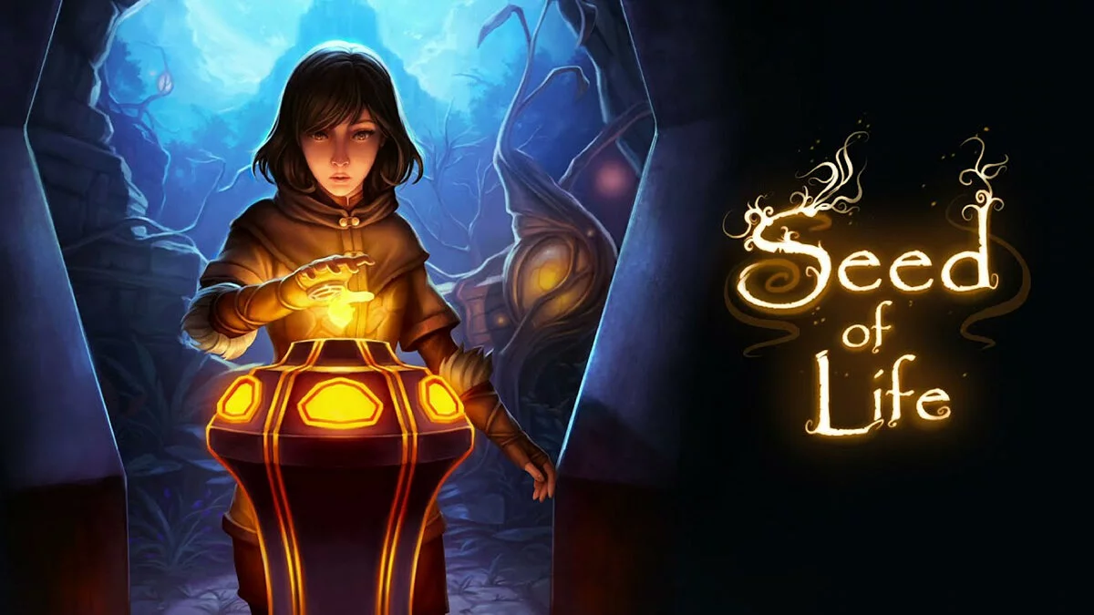 Arte de Seed of Life
