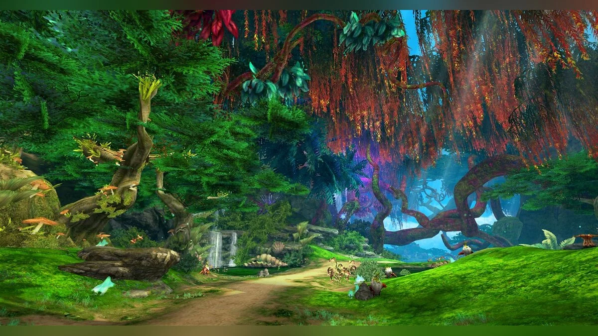 Captures d'écran de Aion / Image 73