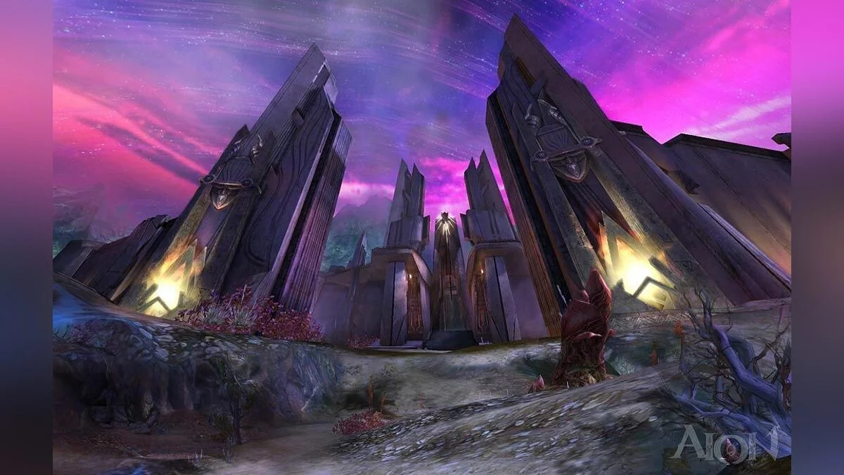 Captures d'écran de Aion / Image 3