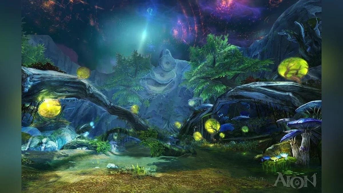 Captures d'écran de Aion / Image 4