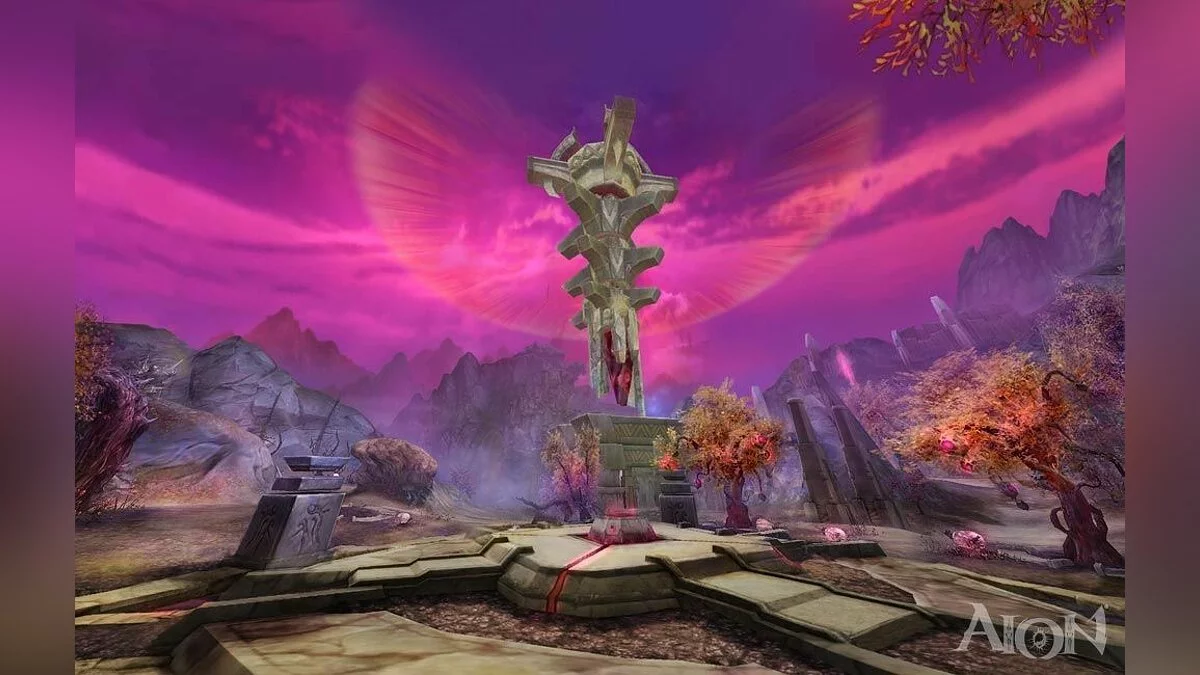 Captures d'écran de Aion / Image 5