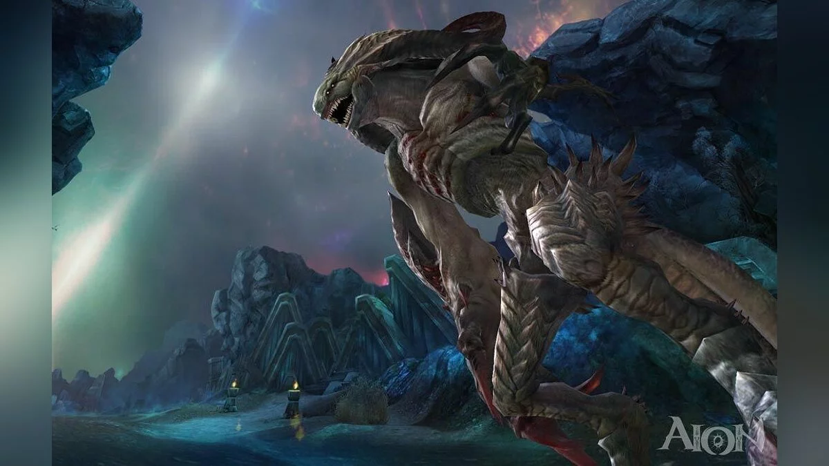 Captures d'écran de Aion / Image 6