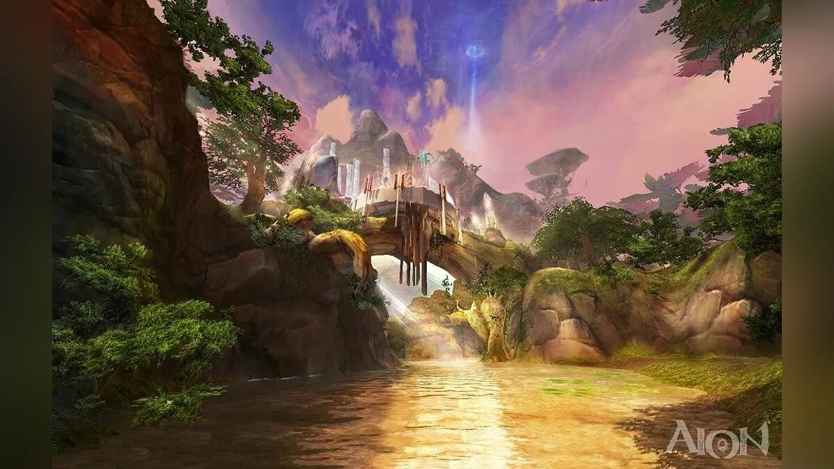 Captures d'écran de Aion / Image 7