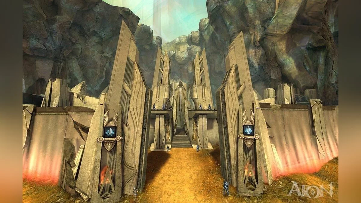 Captures d'écran de Aion / Image 8