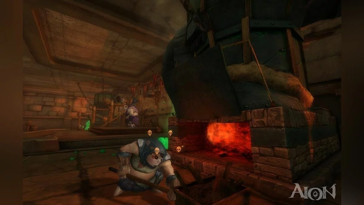 Captures d'écran de Aion / Image 10