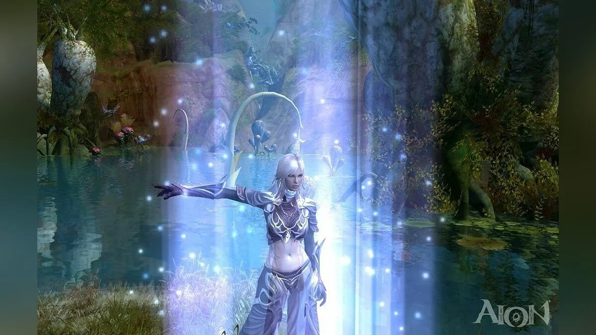 Captures d'écran de Aion / Image 11