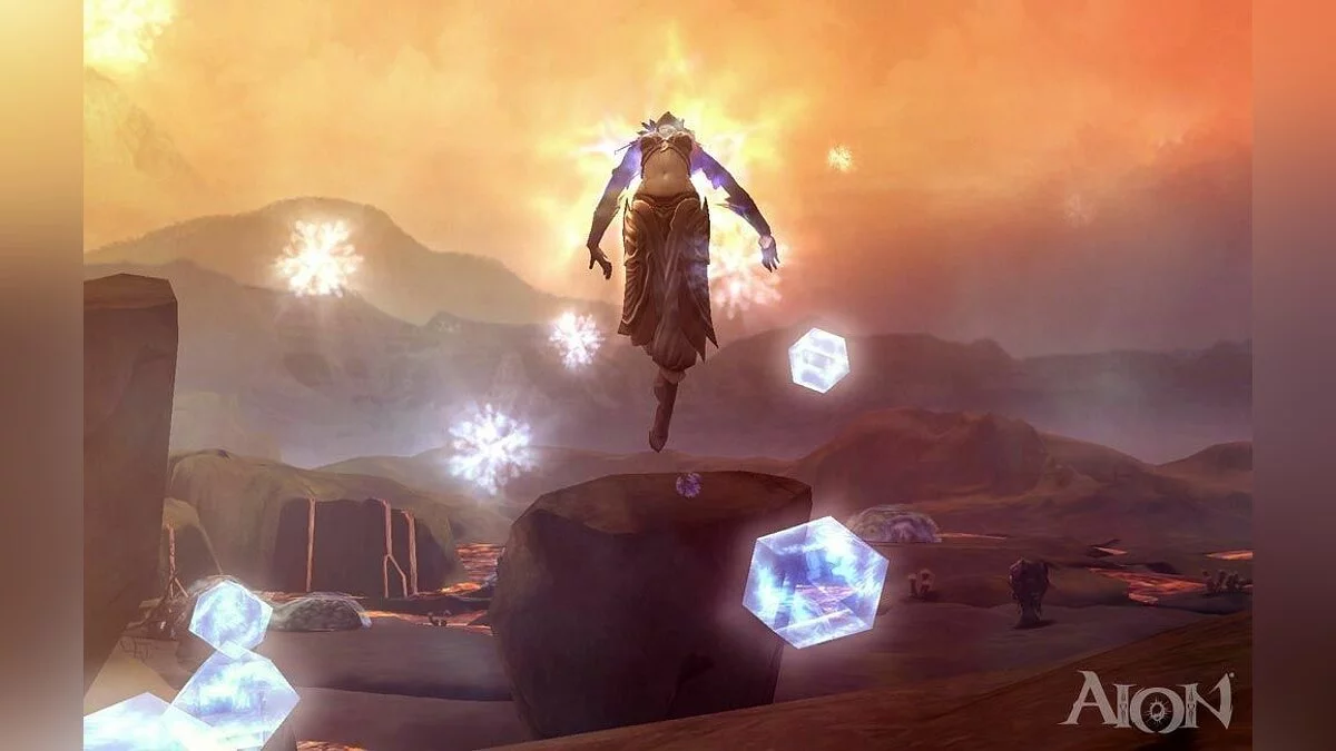 Captures d'écran de Aion / Image 12