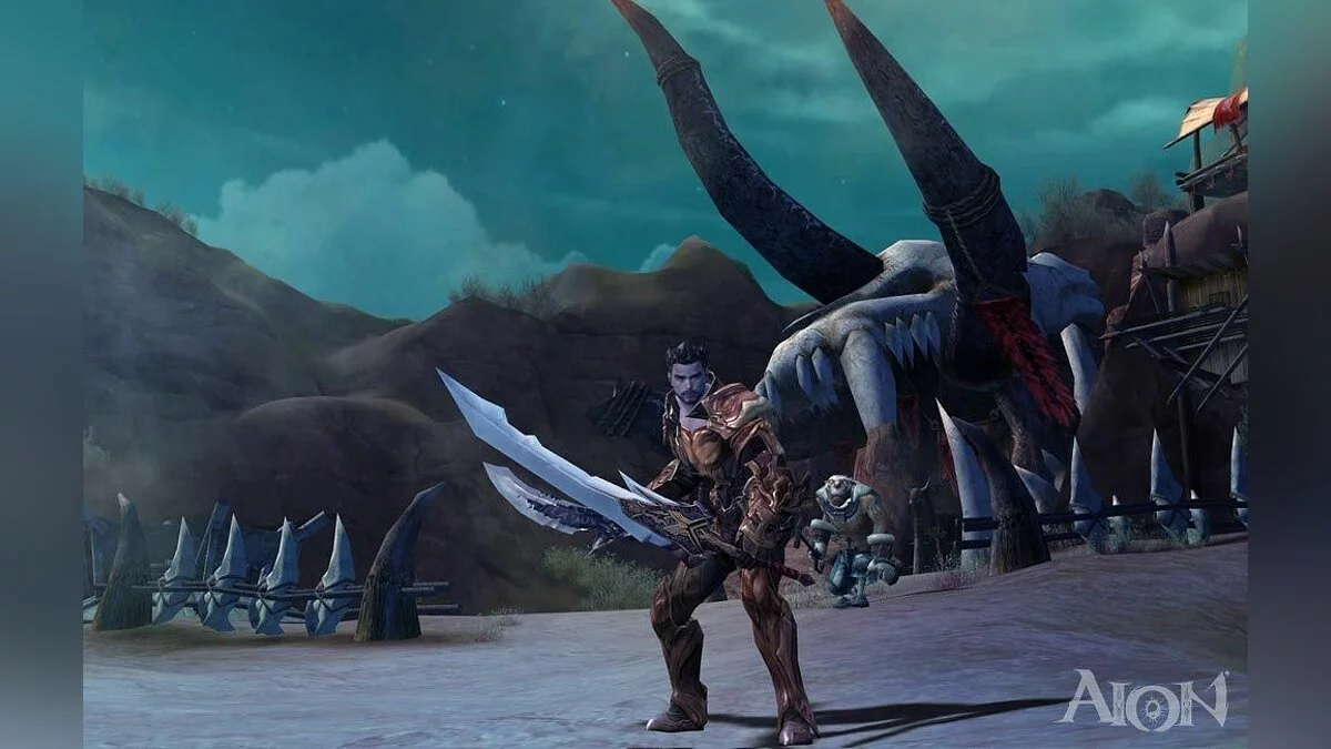 Captures d'écran de Aion / Image 14