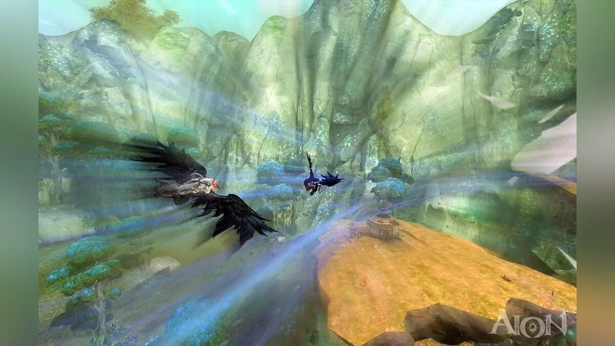 Captures d'écran de Aion / Image 17