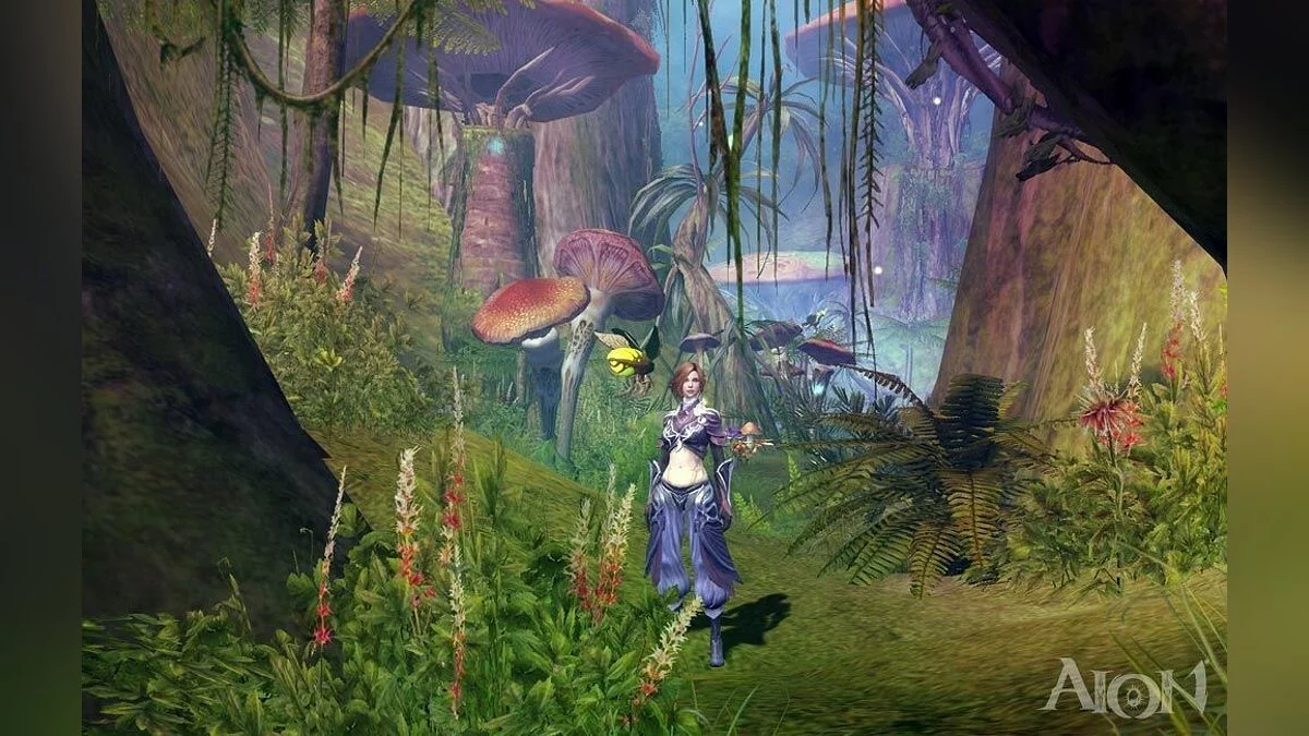 Captures d'écran de Aion / Image 18