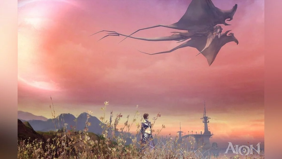 Captures d'écran de Aion / Image 19