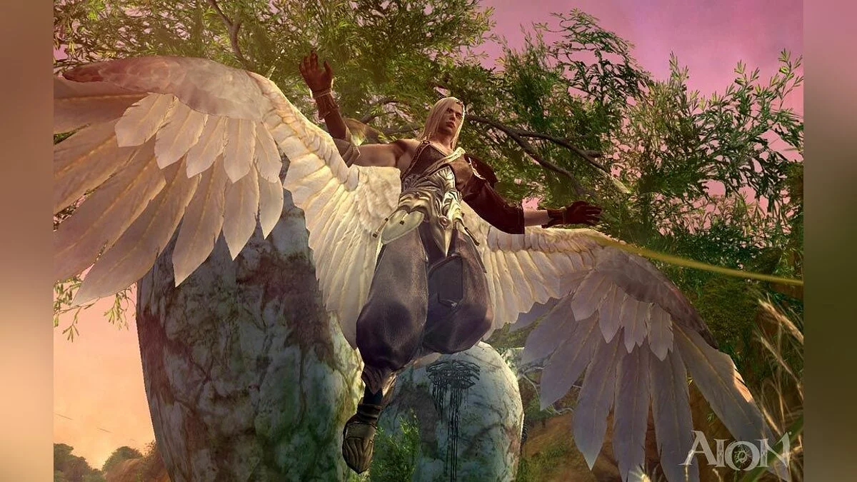 Captures d'écran de Aion / Image 21