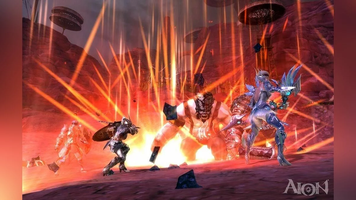 Captures d'écran de Aion / Image 22