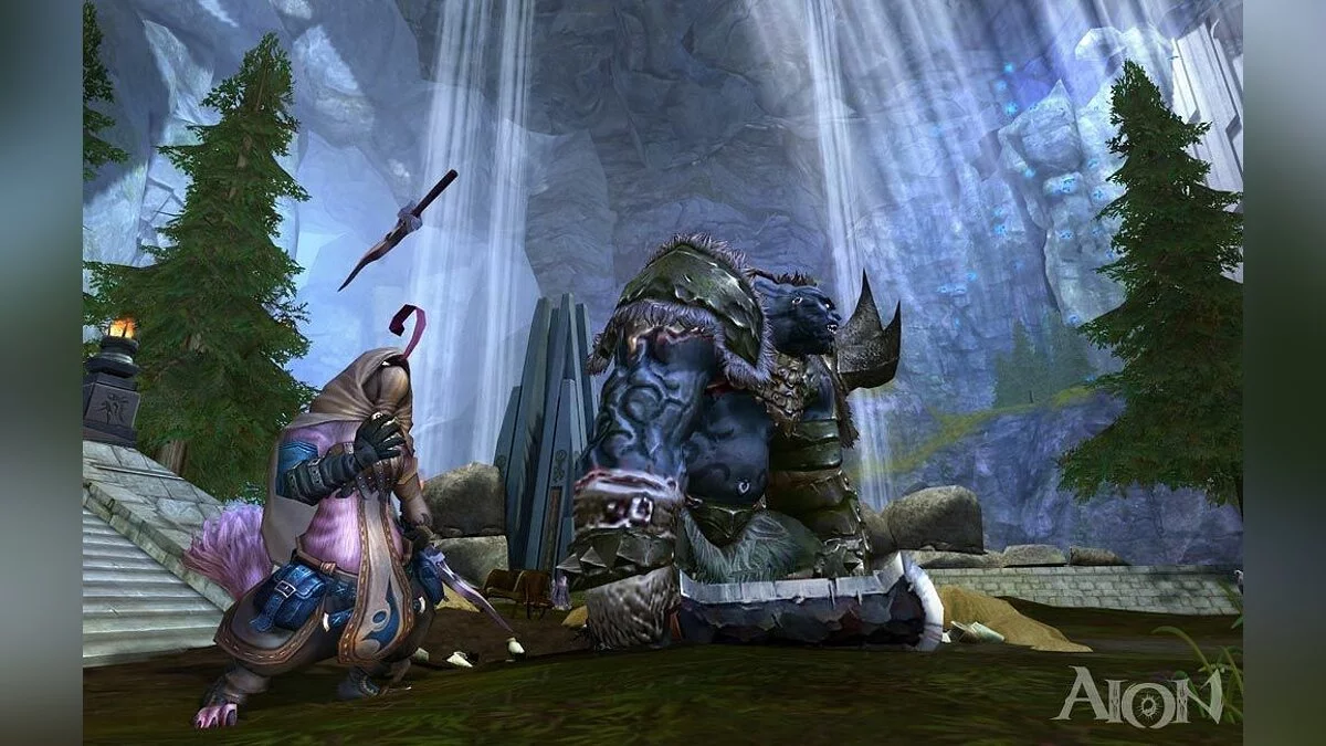Captures d'écran de Aion / Image 24