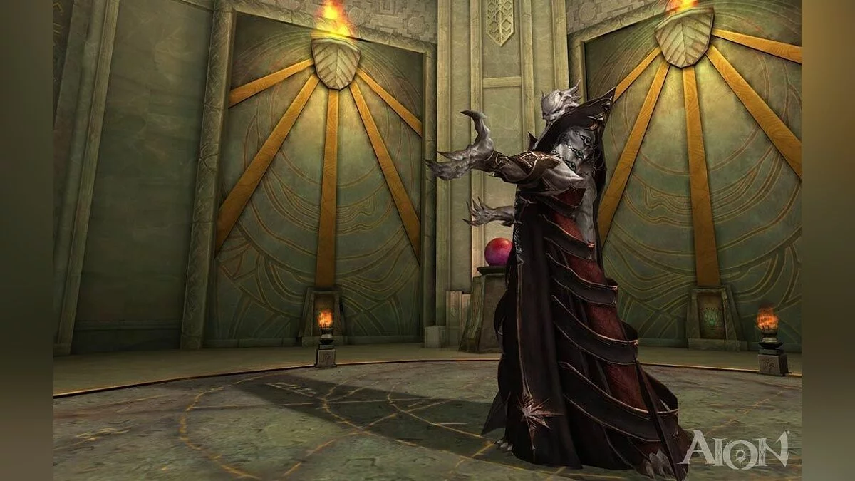 Captures d'écran de Aion / Image 26