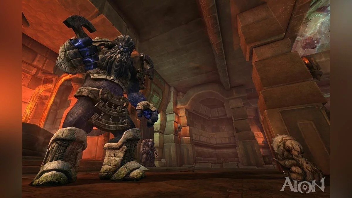 Captures d'écran de Aion / Image 29