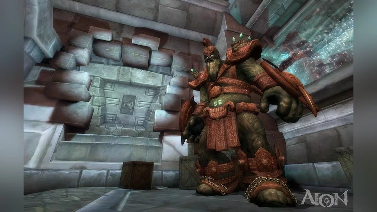 Captures d'écran de Aion / Image 30