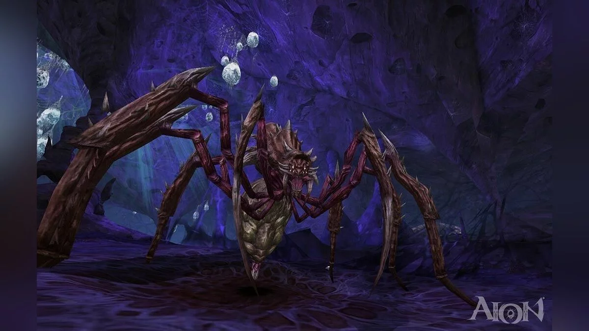 Captures d'écran de Aion / Image 31