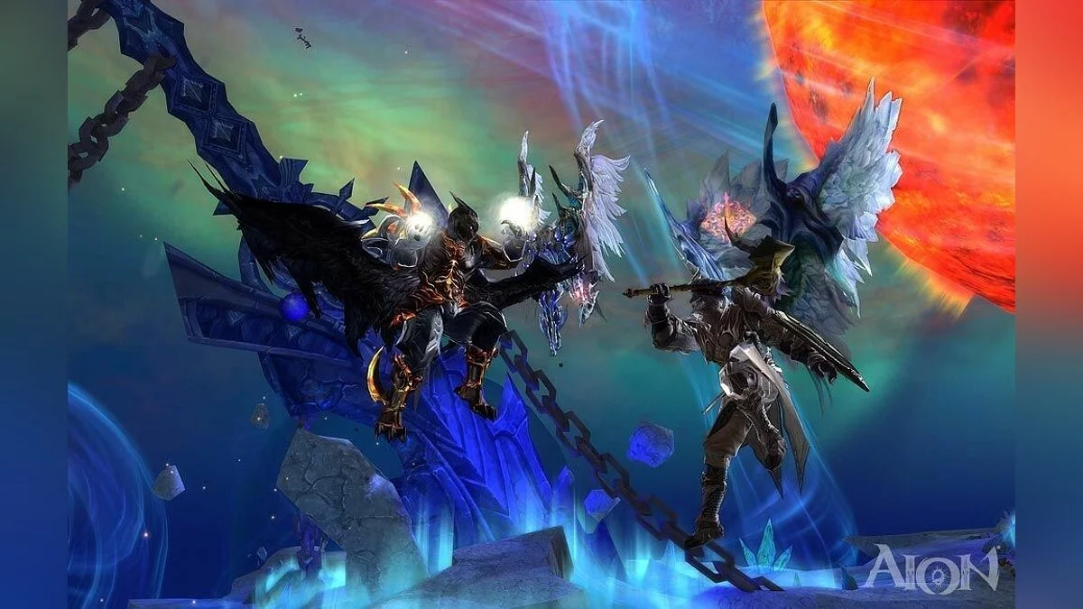 Captures d'écran de Aion / Image 34