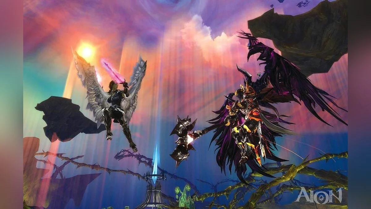 Captures d'écran de Aion / Image 35