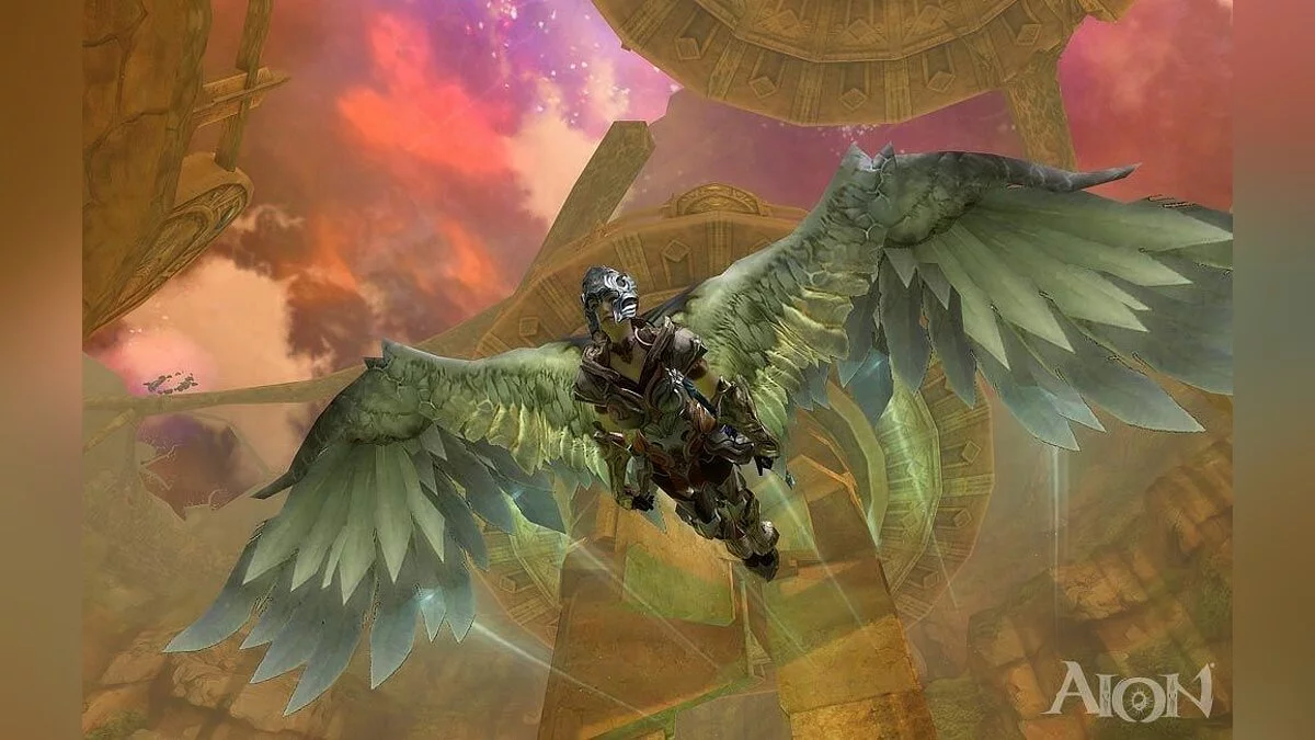 Captures d'écran de Aion / Image 36