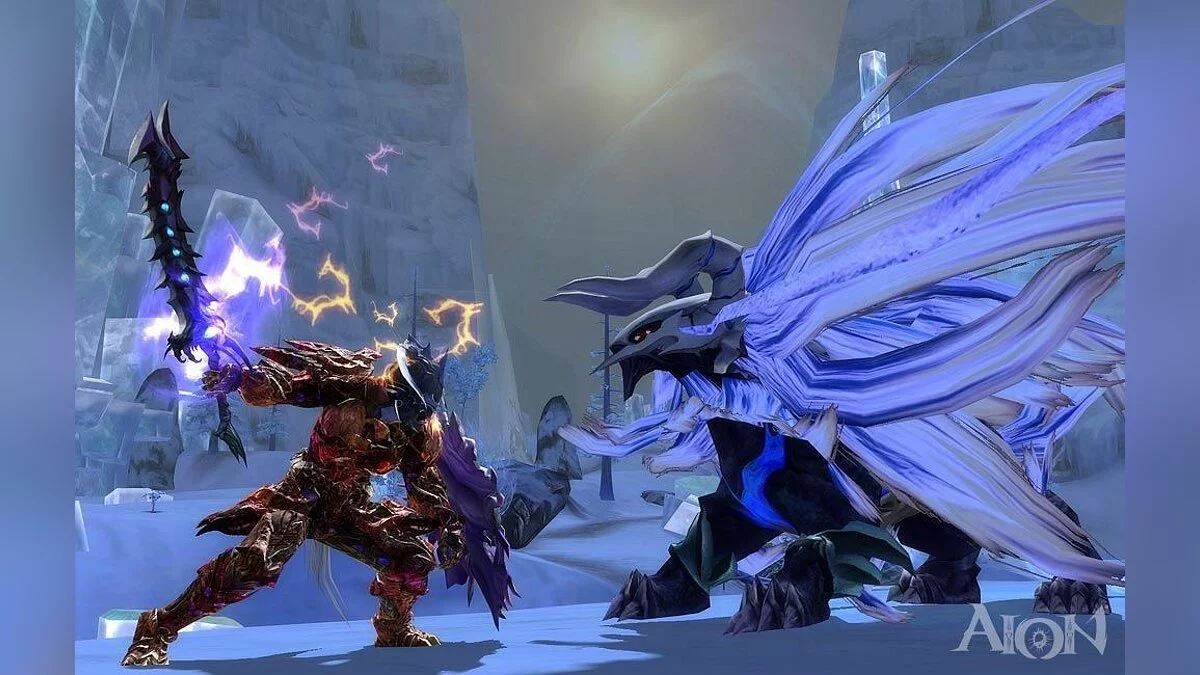 Captures d'écran de Aion / Image 37