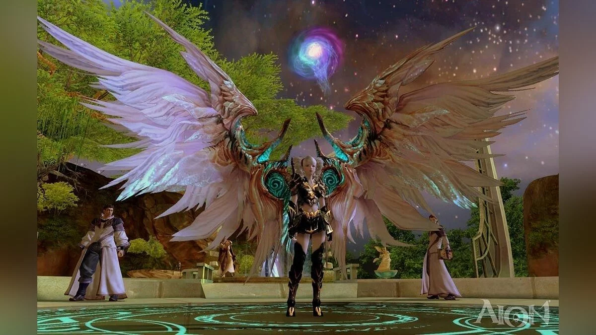 Captures d'écran de Aion / Image 38