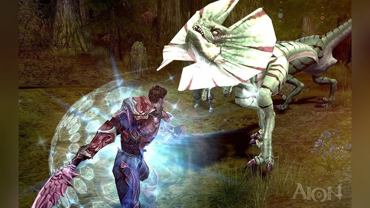 Captures d'écran de Aion / Image 41