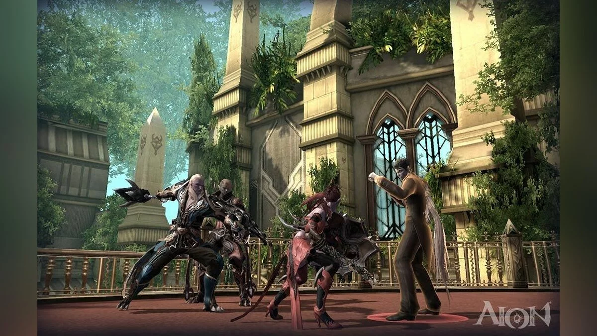 Captures d'écran de Aion / Image 42