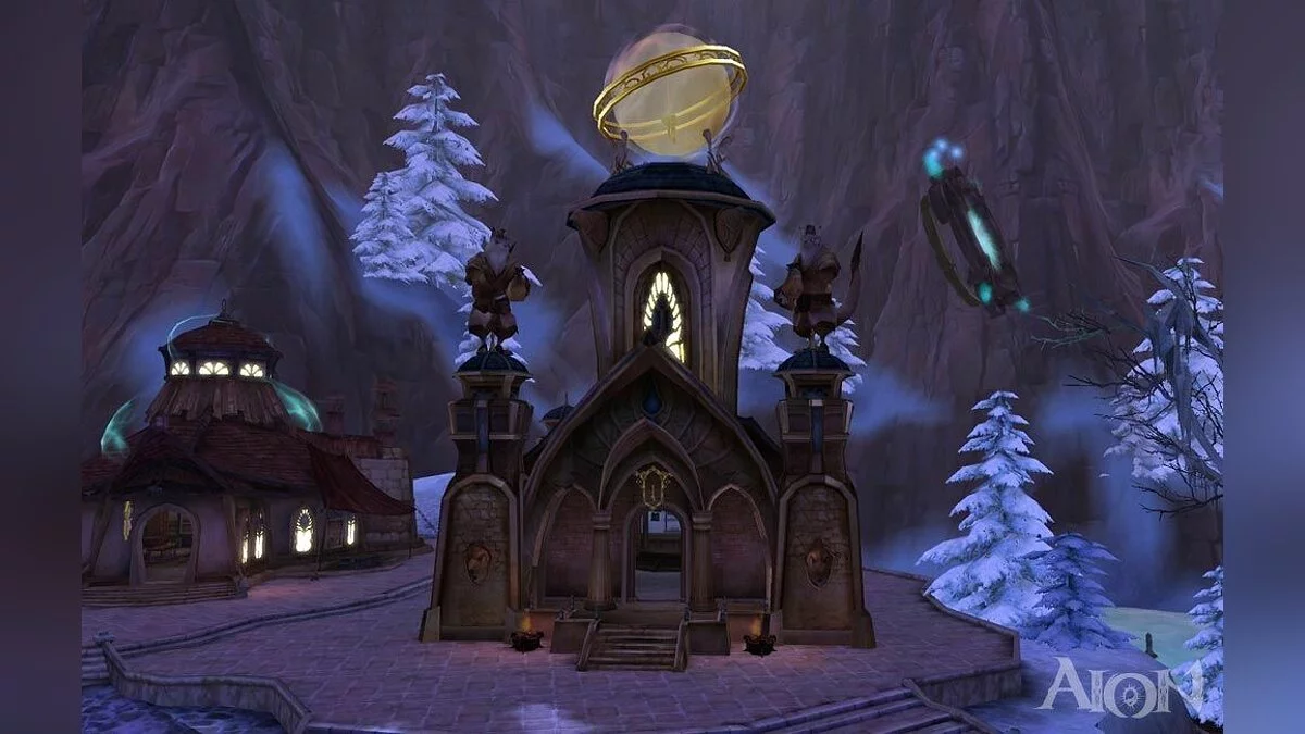 Captures d'écran de Aion / Image 48