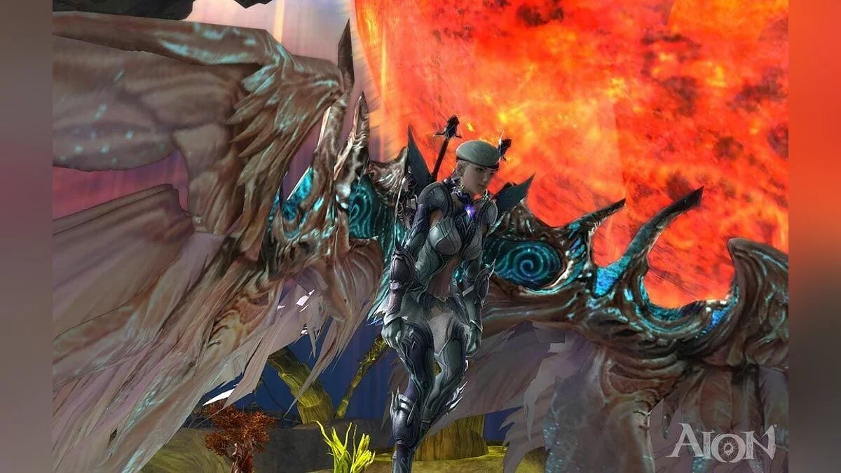 Captures d'écran de Aion / Image 49