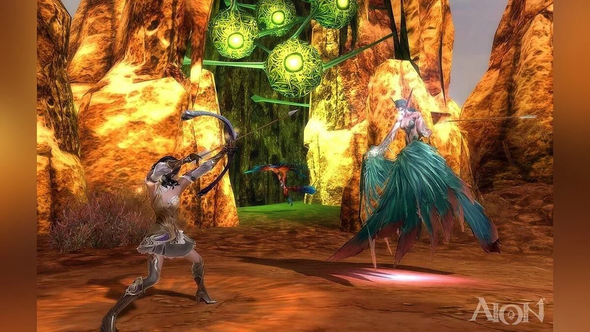 Captures d'écran de Aion / Image 51