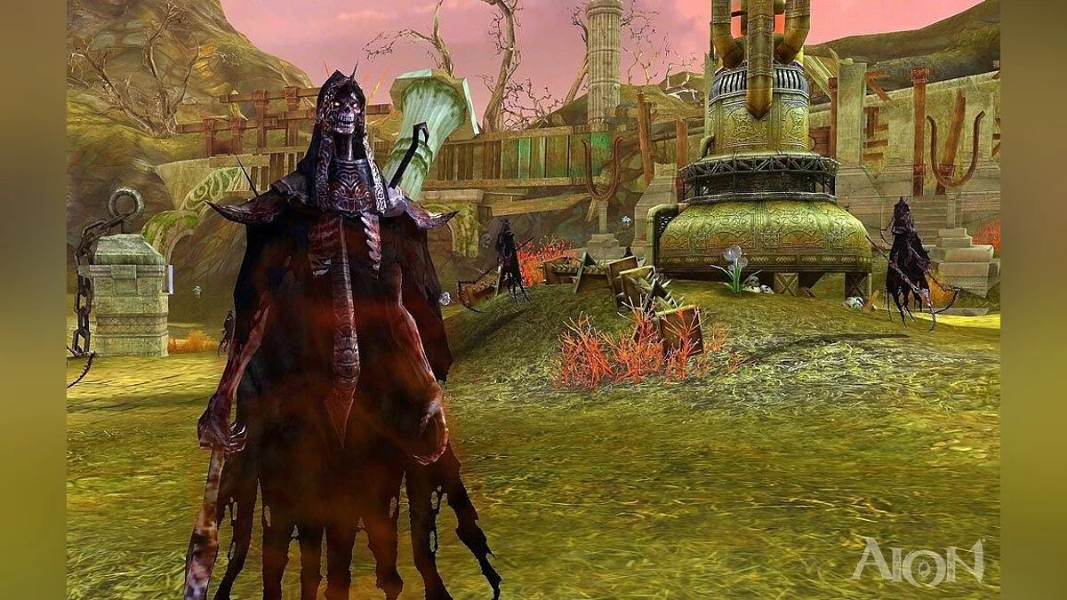 Captures d'écran de Aion / Image 52