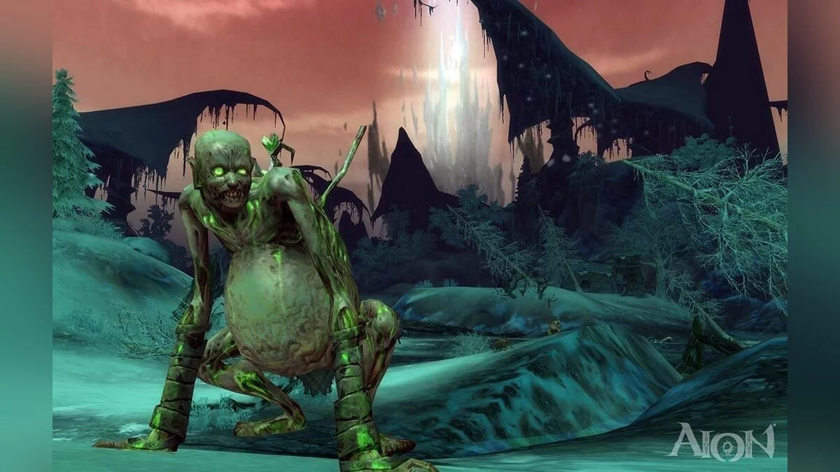 Captures d'écran de Aion / Image 53