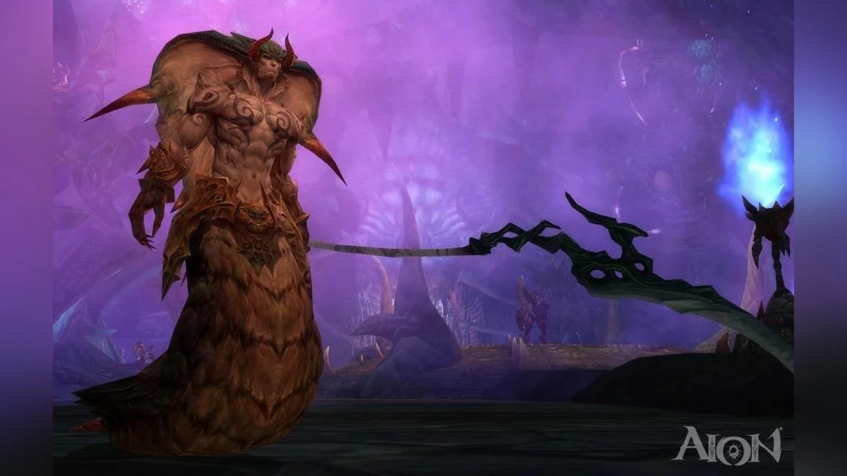 Captures d'écran de Aion / Image 54