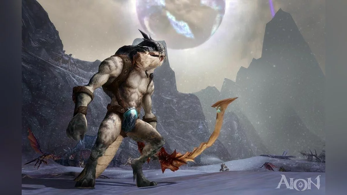 Captures d'écran de Aion / Image 55