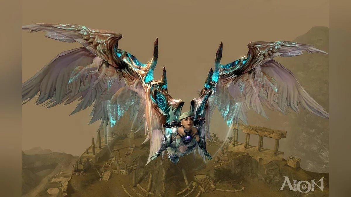 Captures d'écran de Aion / Image 56