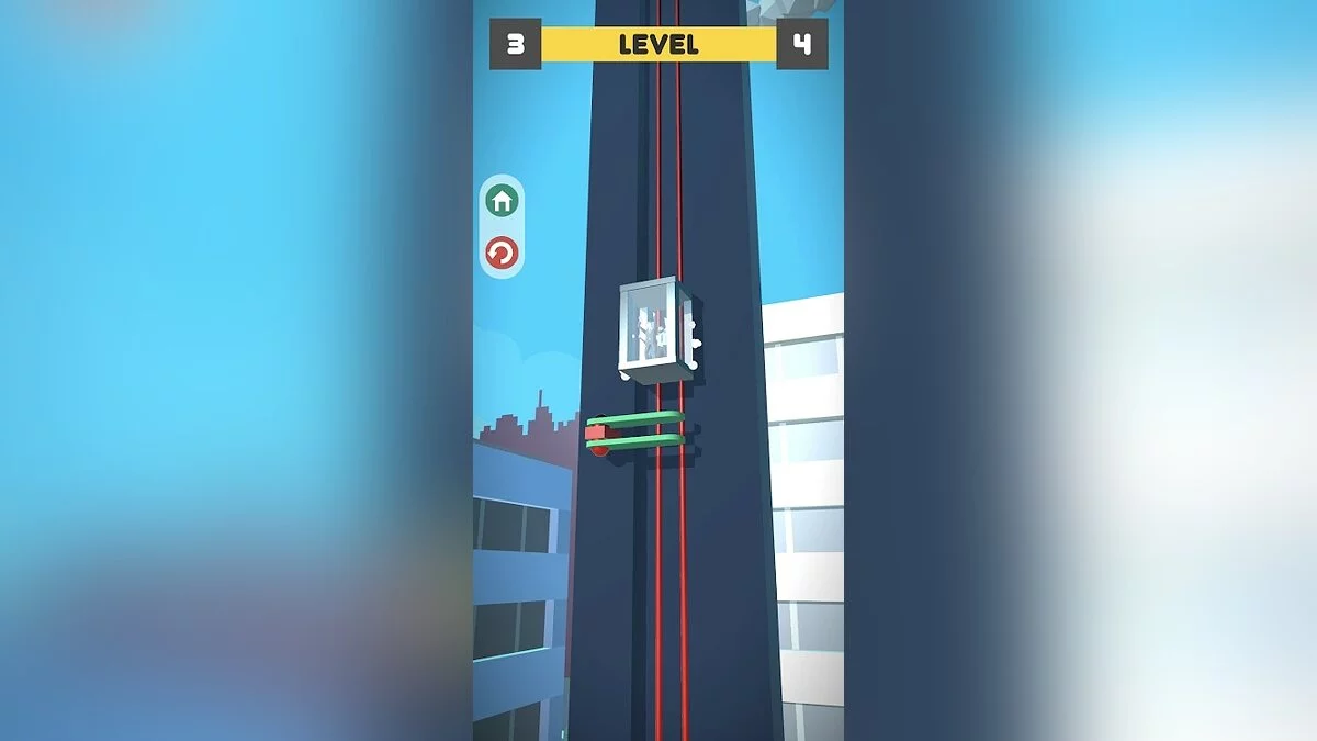 Ekran görüntüleri Lift Survival 3D / Resim 2