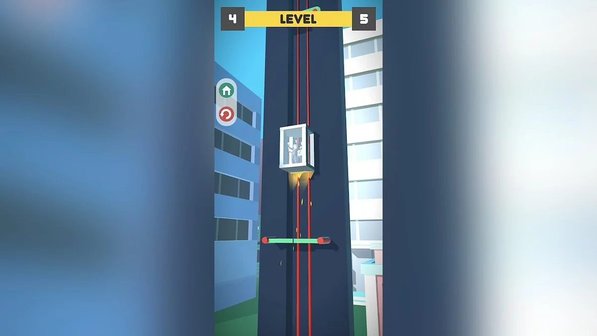 Ekran görüntüleri Lift Survival 3D / Resim 3