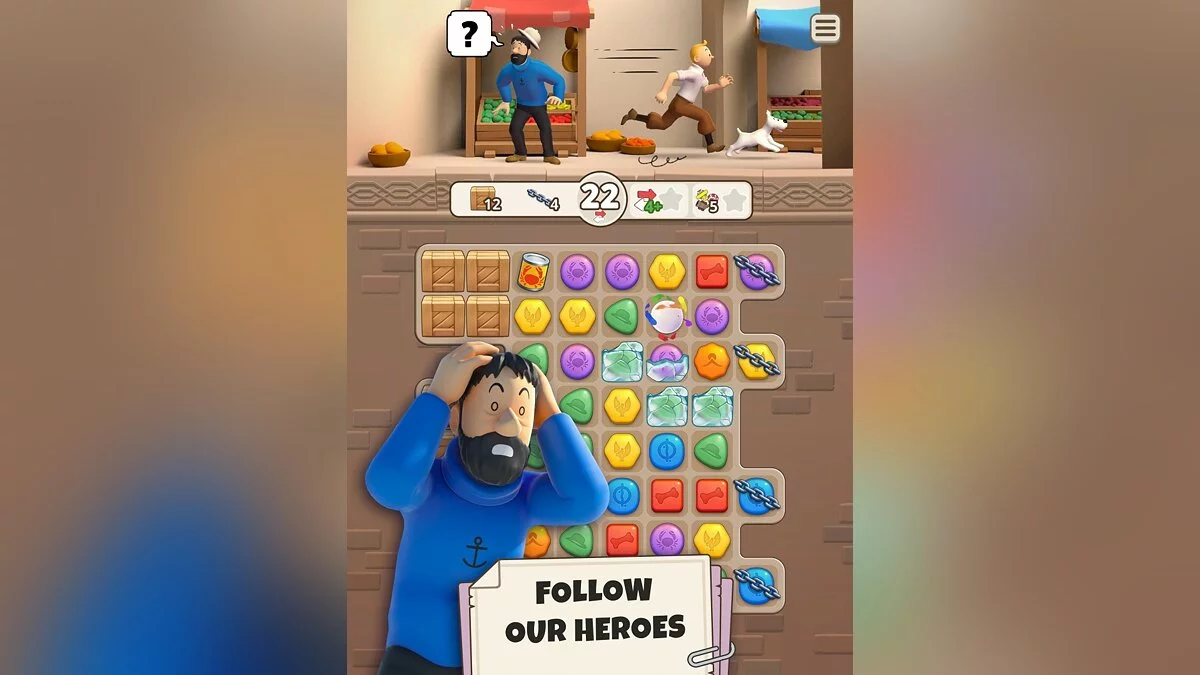 Tintin Match image