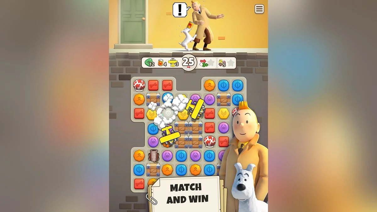 Tintin Match image