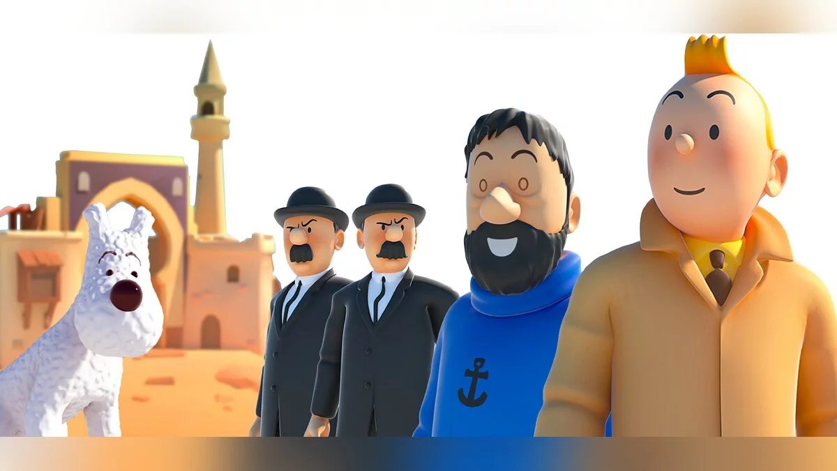 Tintin Match image