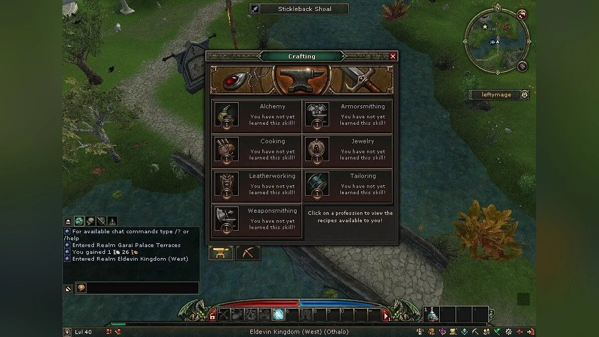 Capturas de tela de Eldevin / Imagem 15
