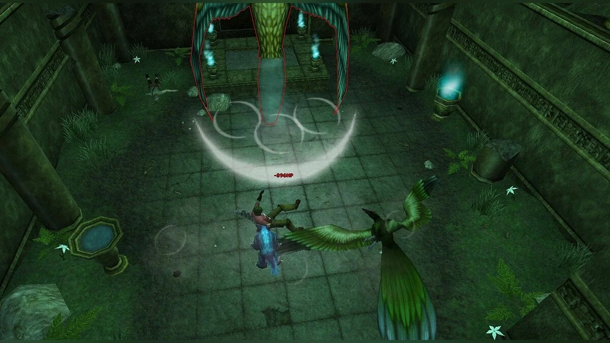Capturas de tela de Eldevin / Imagem 6